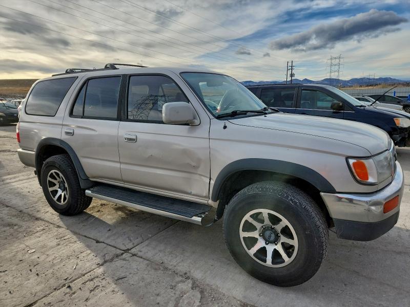 1996 TOYOTA 4RUNNER SR #3310592053