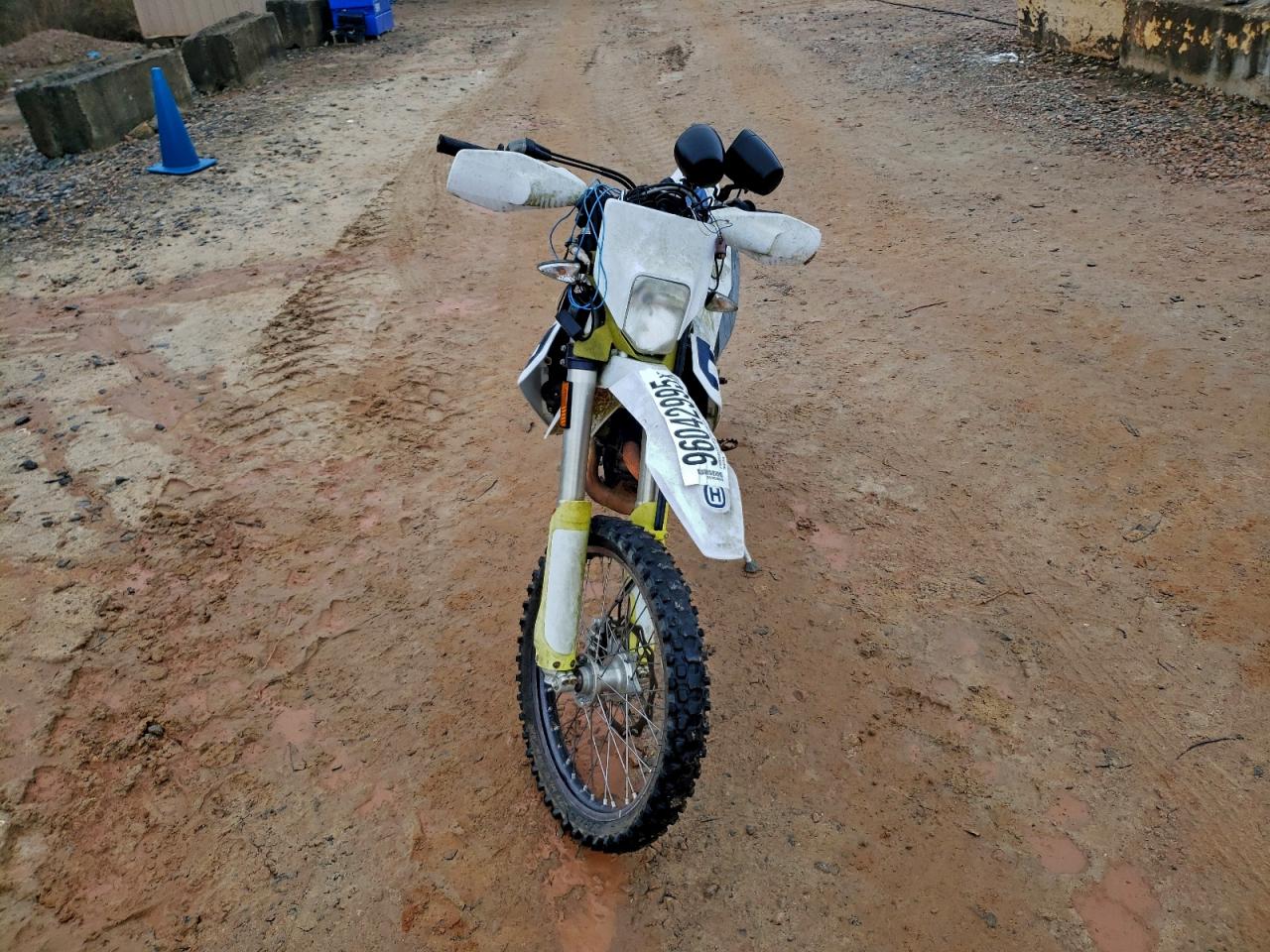 Lot #3311475252 2020 HUSQVARNA FE501 S