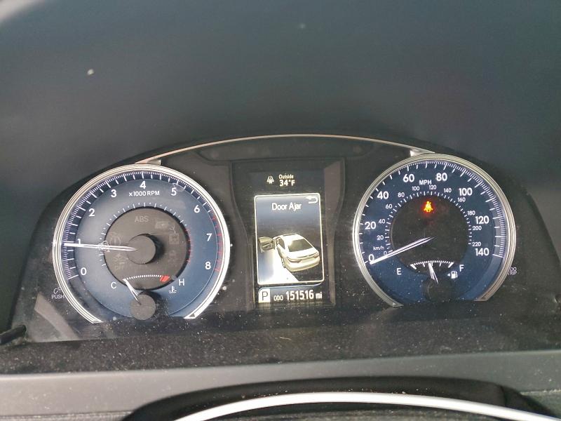 2017 TOYOTA CAMRY LE #3310393002