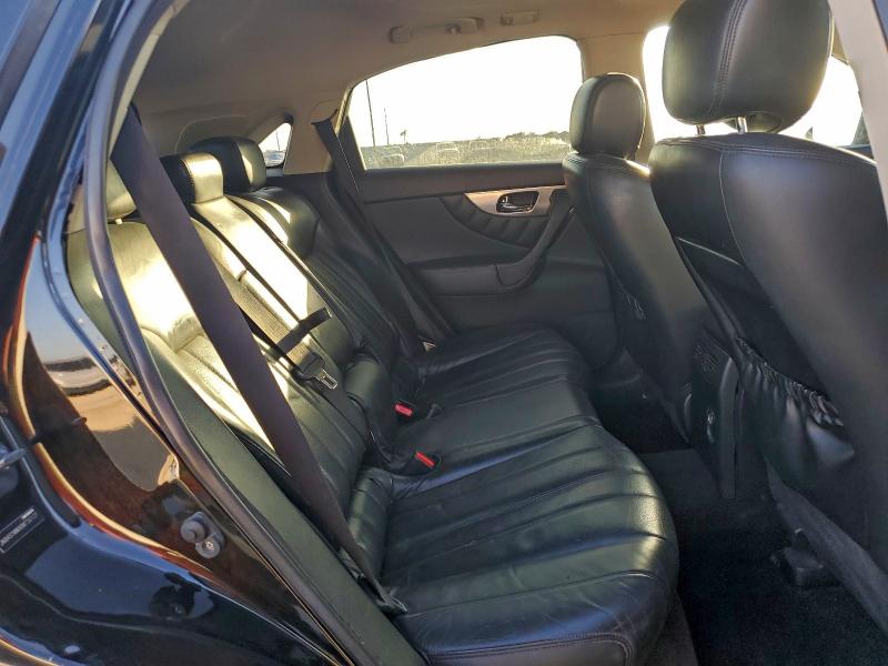 2011 INFINITI FX35 #3315991080