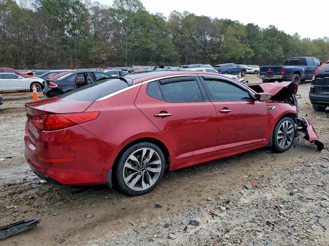 KIA OPTIMA SX