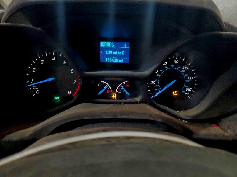 2014 FORD TRANSIT CO #3303693028