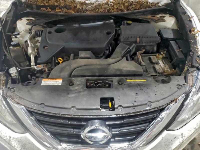2017 NISSAN ALTIMA 2.5 #3305357306