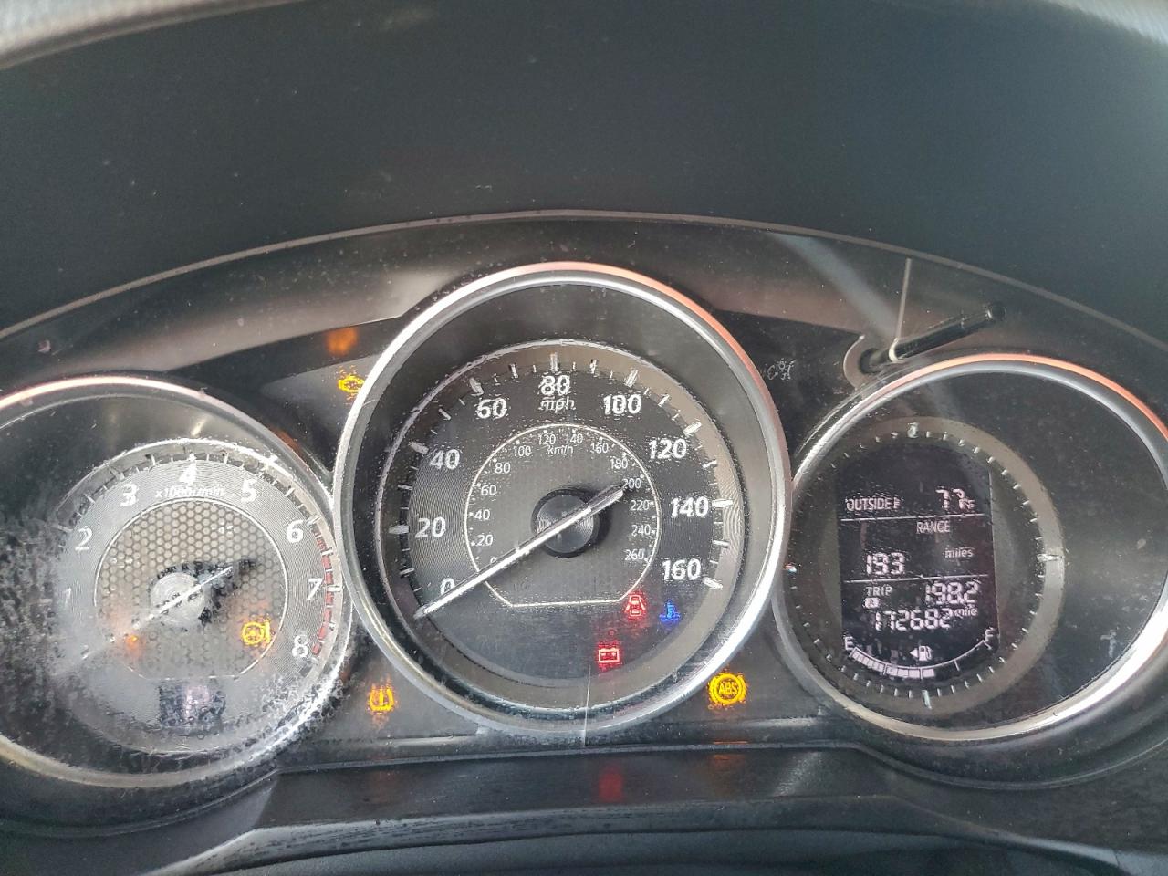 Lot #3315925111 2015 MAZDA 6 SPORT