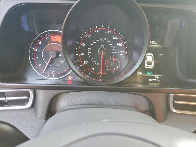 2023 HYUNDAI ELANTRA SE #3304544467