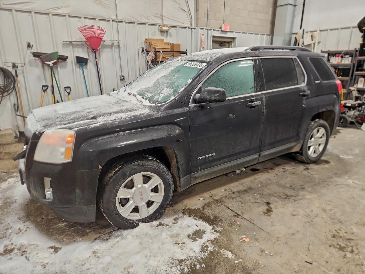 GMC TERRAIN SLE