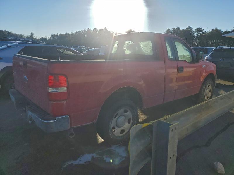 2008 FORD F150 #3312382782