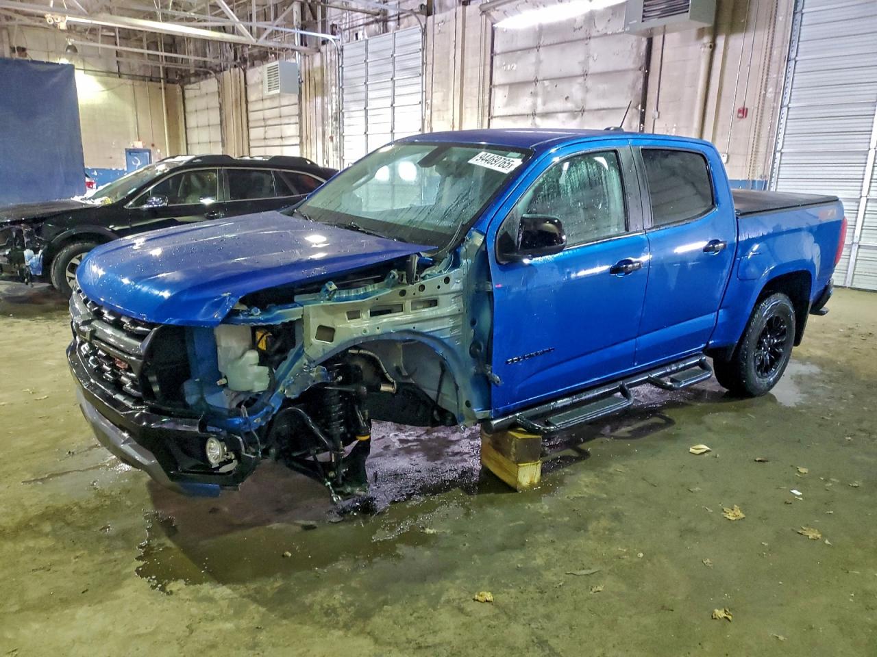 CHEVROLET COLORADO Z71