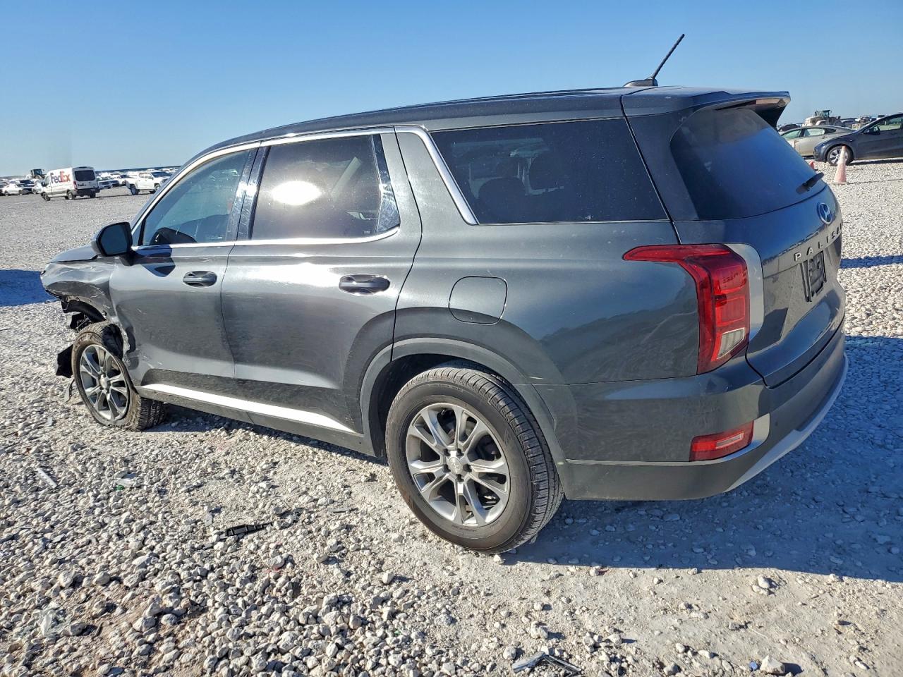 Lot #3317186152 2020 HYUNDAI PALISADE S