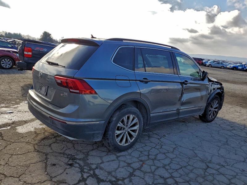 2018 VOLKSWAGEN TIGUAN SE #3304670956