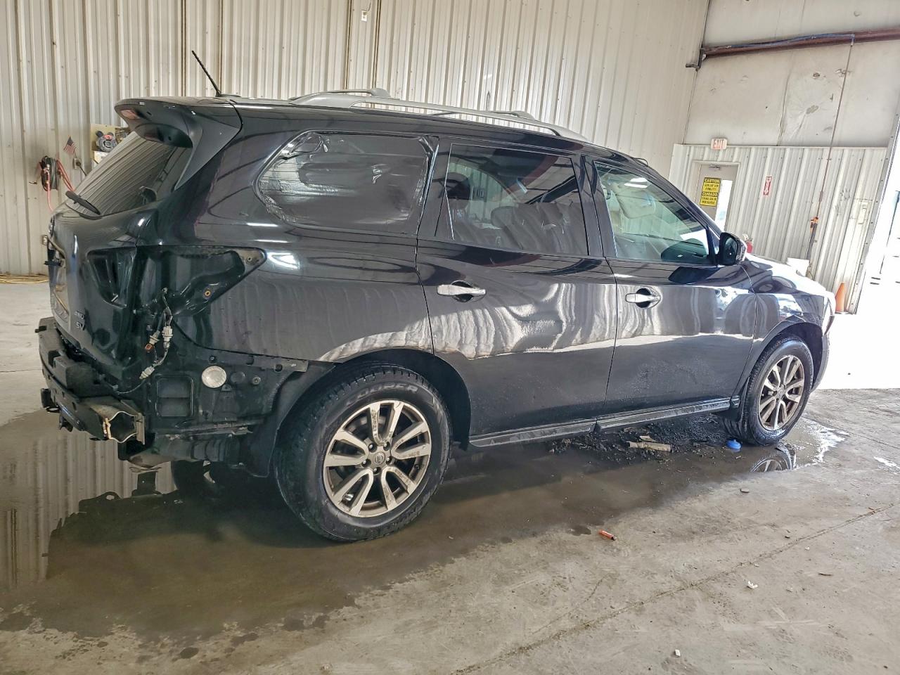 Lot #3302699086 2015 NISSAN PATHFINDER