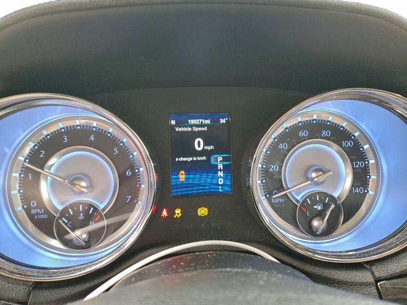 2013 CHRYSLER 300 #3303665948