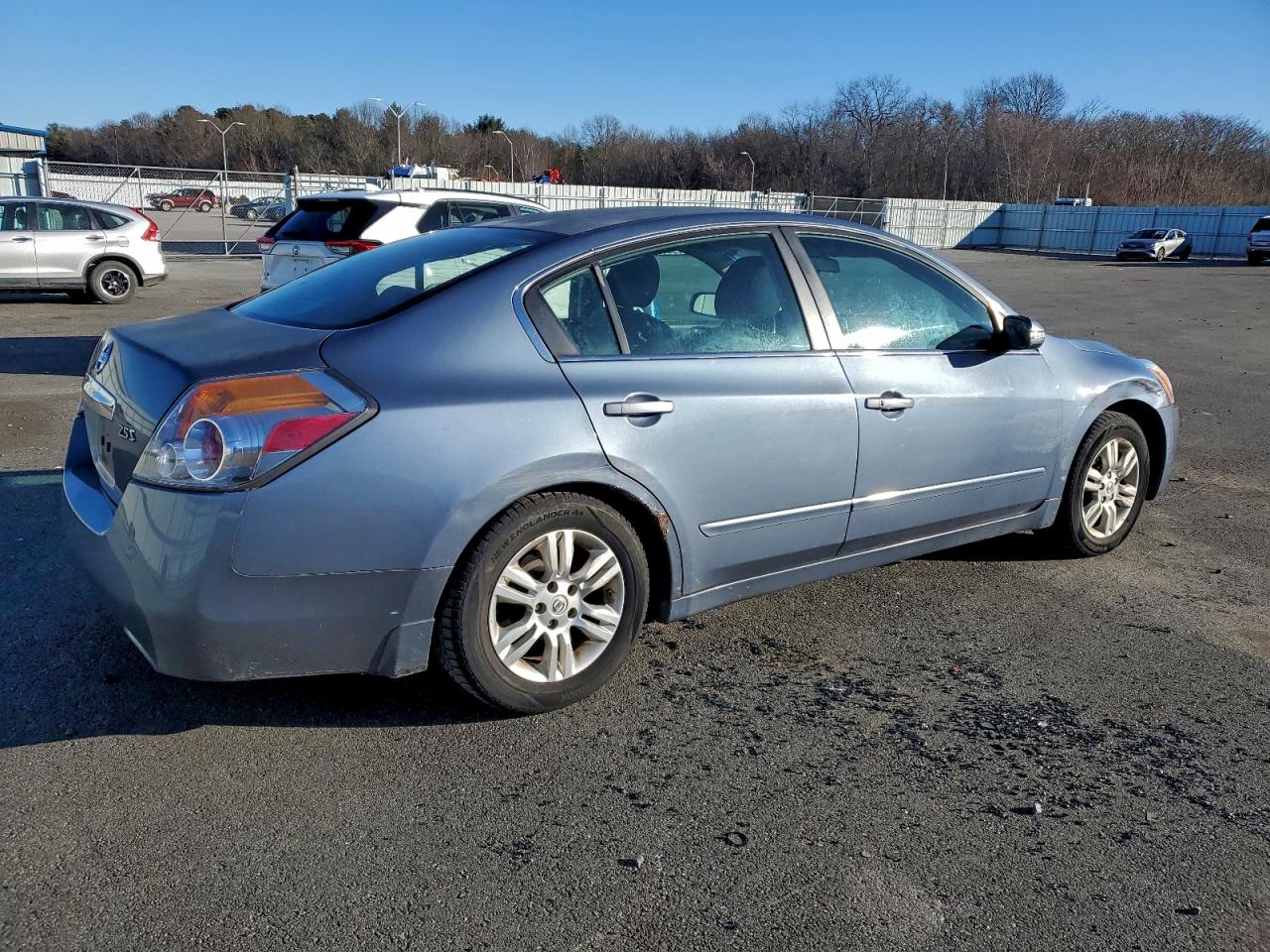 Lot #3317831198 2010 NISSAN ALTIMA BAS