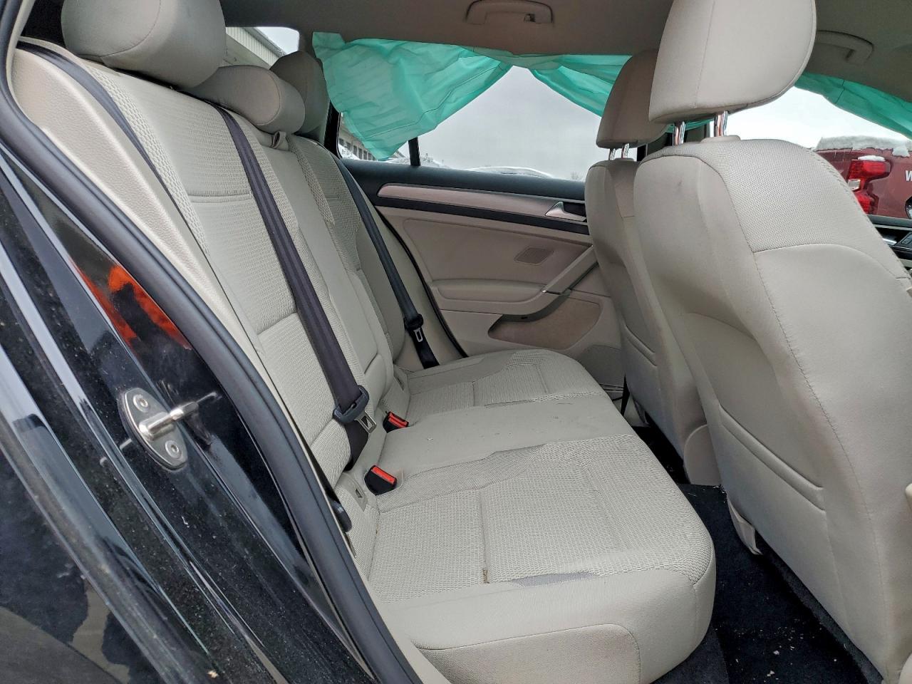 VOLKSWAGEN GOLF SPORTSVAN S