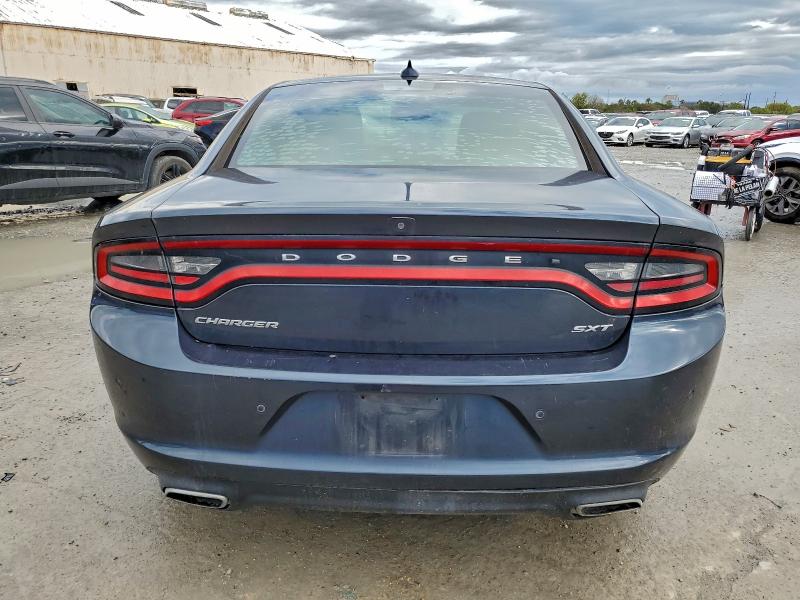 2018 DODGE CHARGER SX #3317922904