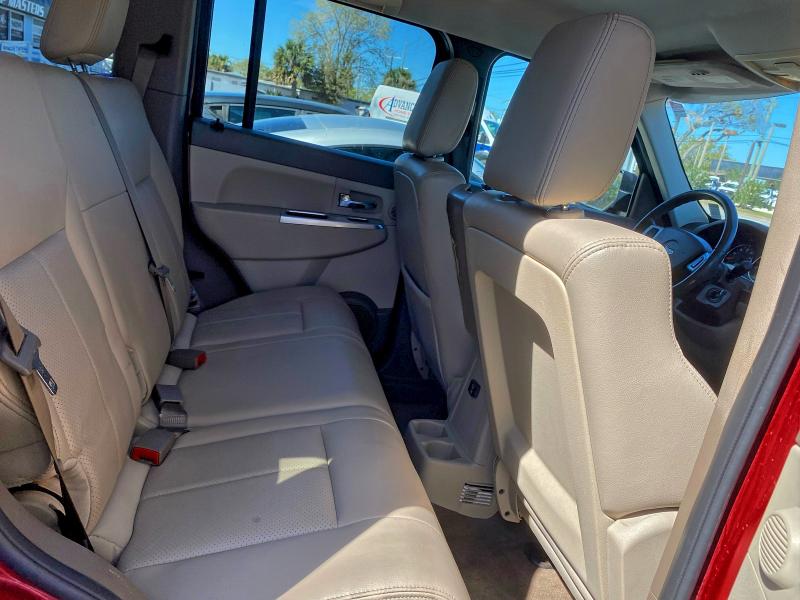 2009 JEEP LIBERTY LI #3302730020