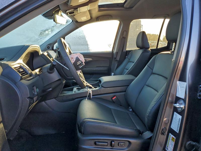 2025 HONDA RIDGELINE #3316838664