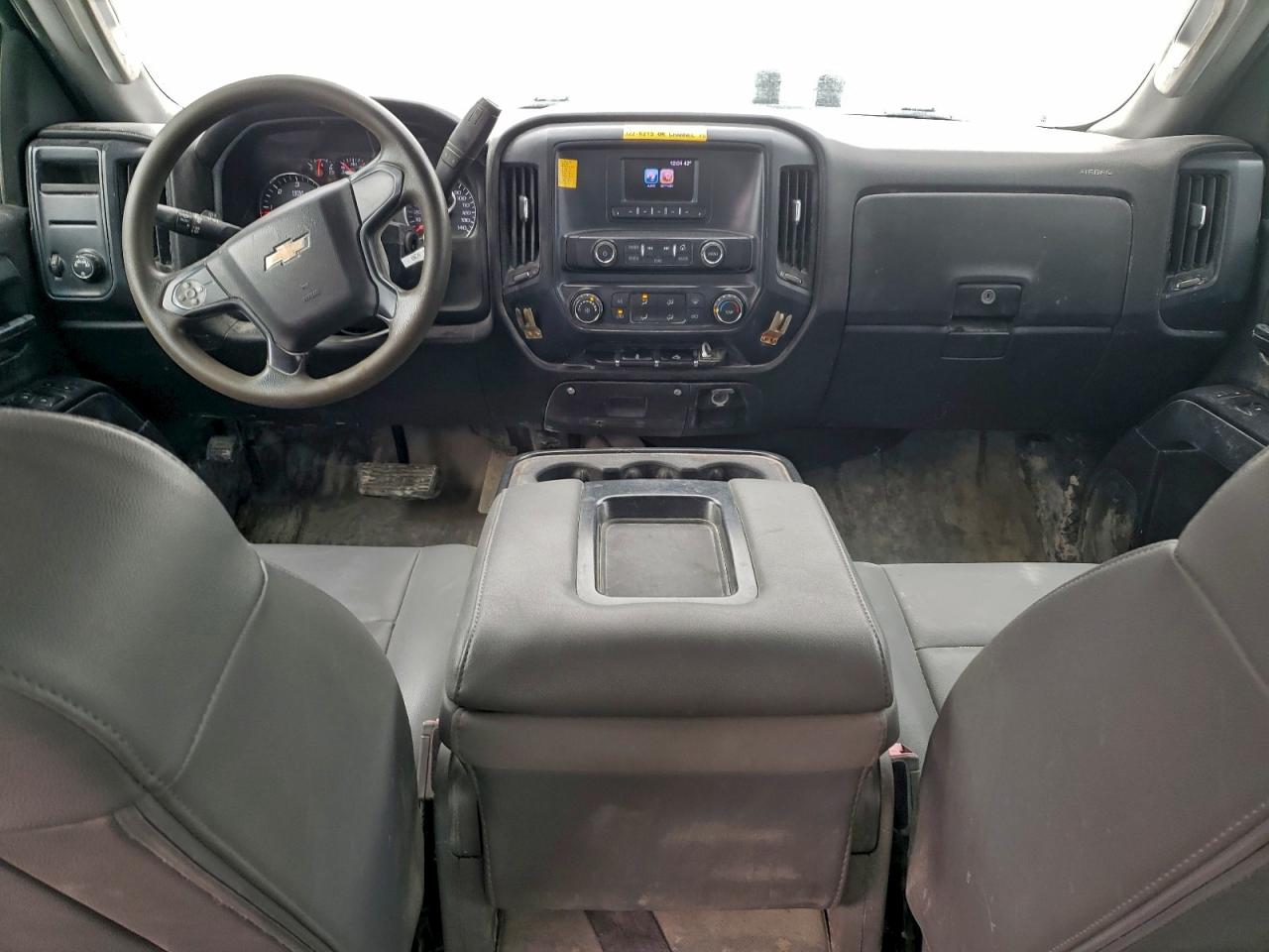 Lot #3316738399 2017 CHEVROLET SILVERADO