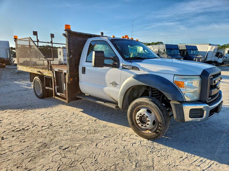 2016 FORD F550 SUPER #3312318772