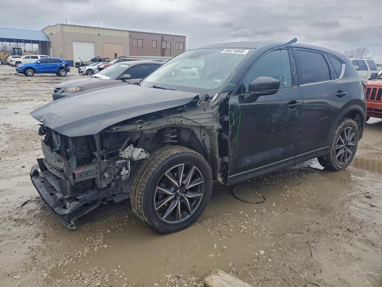 MAZDA CX-5 GRAND TOURING