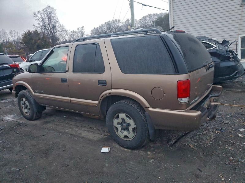 2003 CHEVROLET BLAZER #3311697228