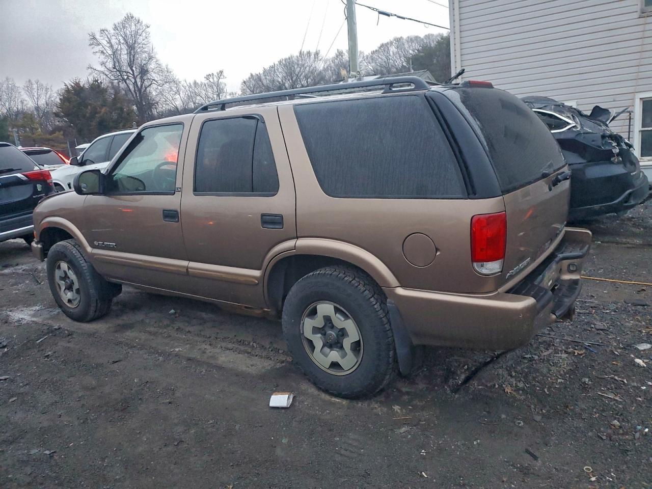 Lot #3311697228 2003 CHEVROLET BLAZER
