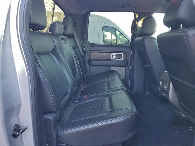 2013 FORD F150 SUPER #3312207108