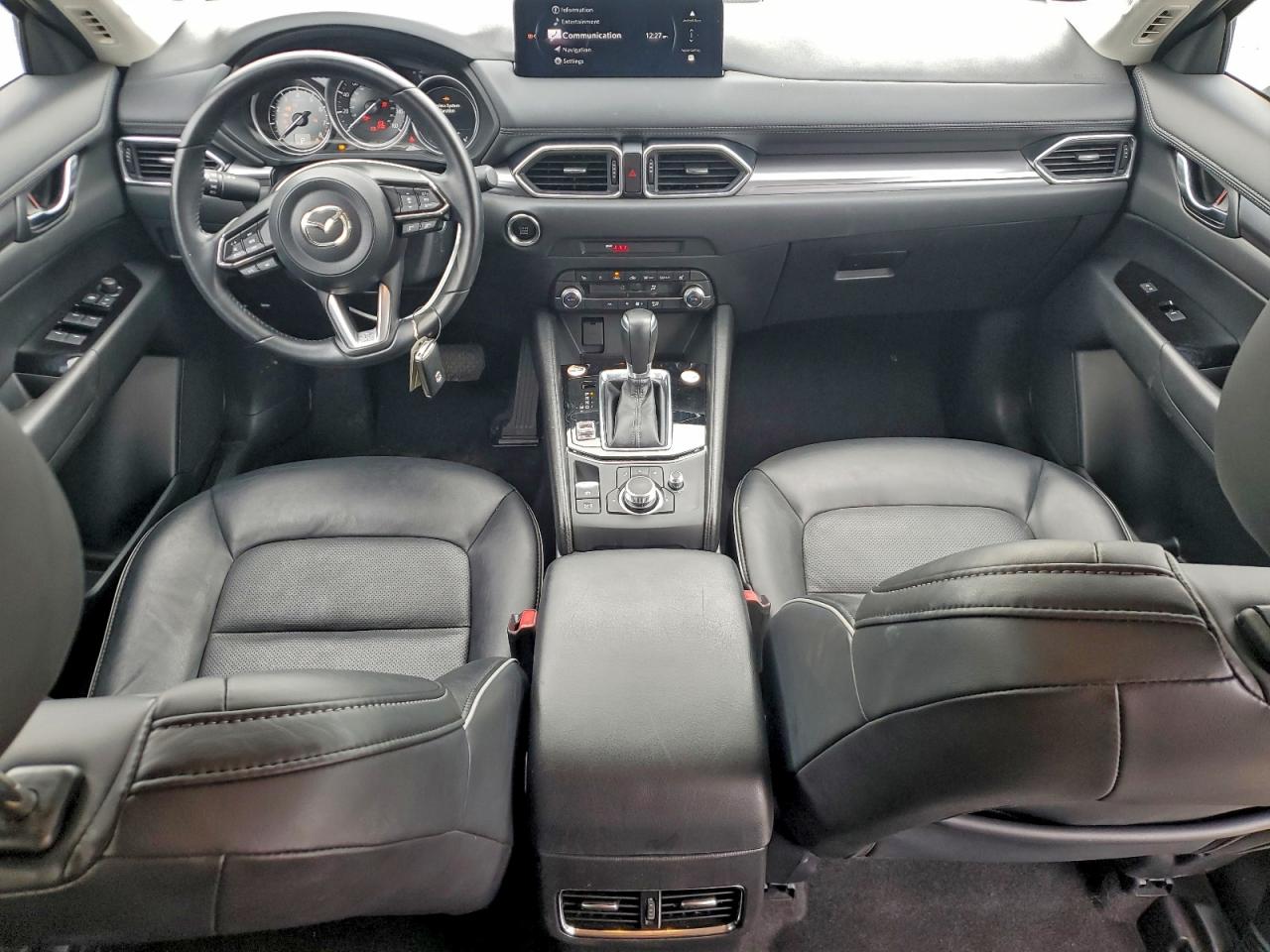 Lot #3311743764 2024 MAZDA CX-5 SELEC