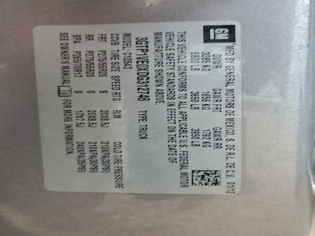 GMC SIERRA C1500 SLE