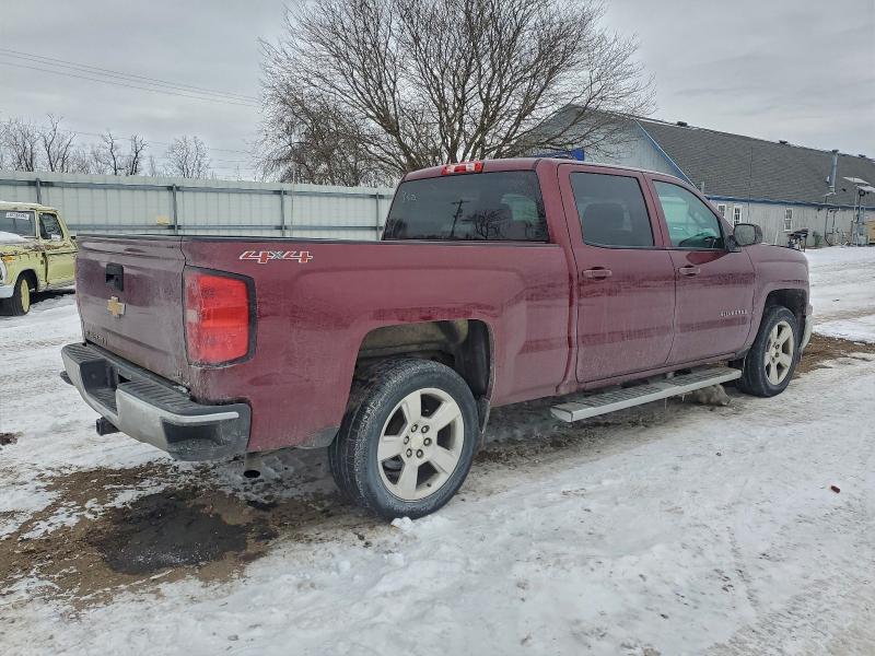 2014 CHEVROLET SILVERADO #3318966923