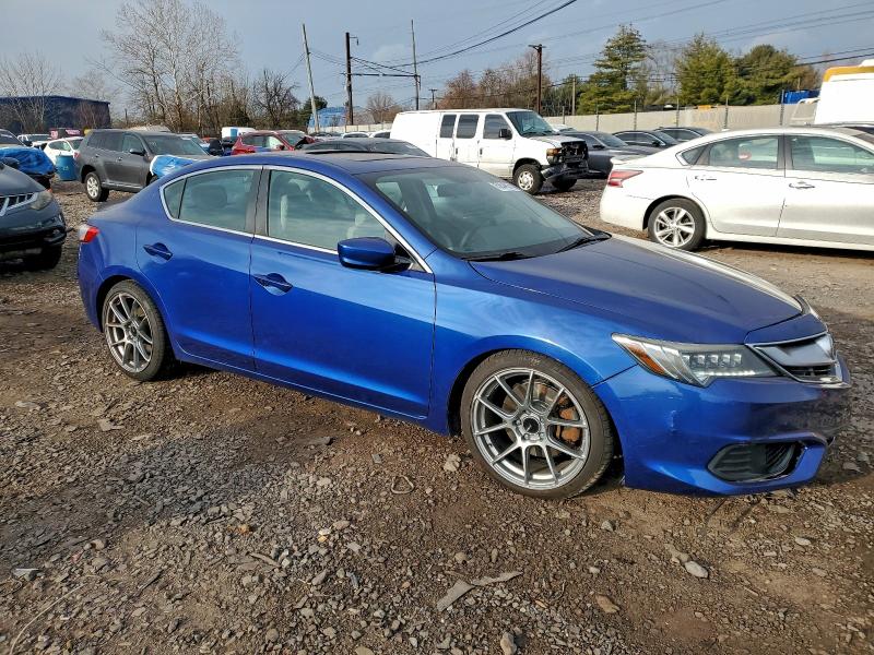 2016 ACURA ILX BASE W #3311557309