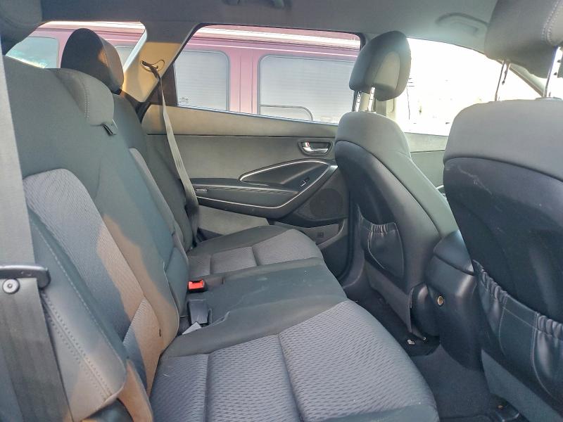 2013 HYUNDAI SANTA FE G #3305147019