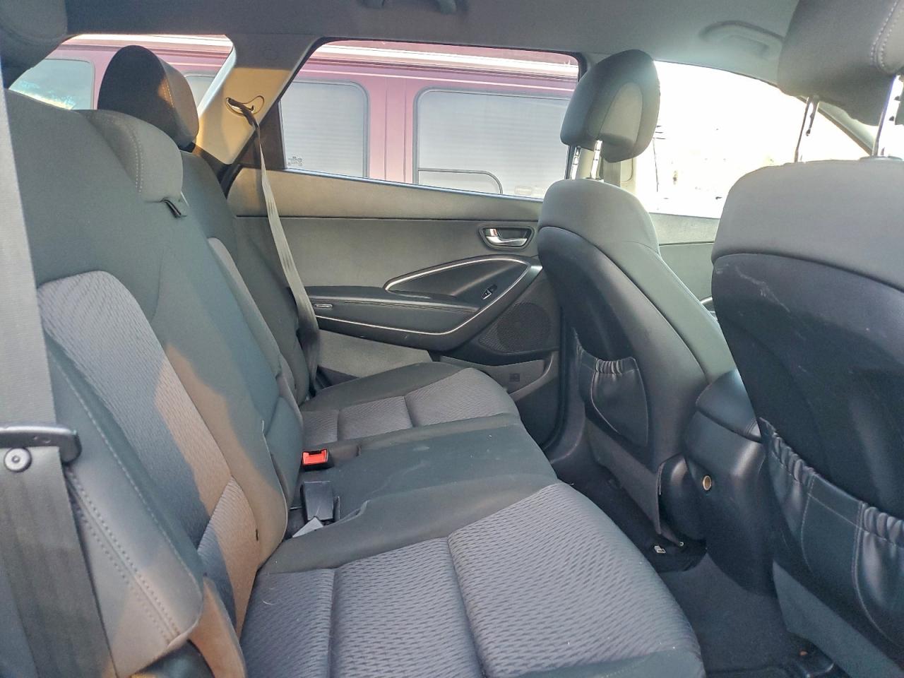 HYUNDAI SANTA FE GLS