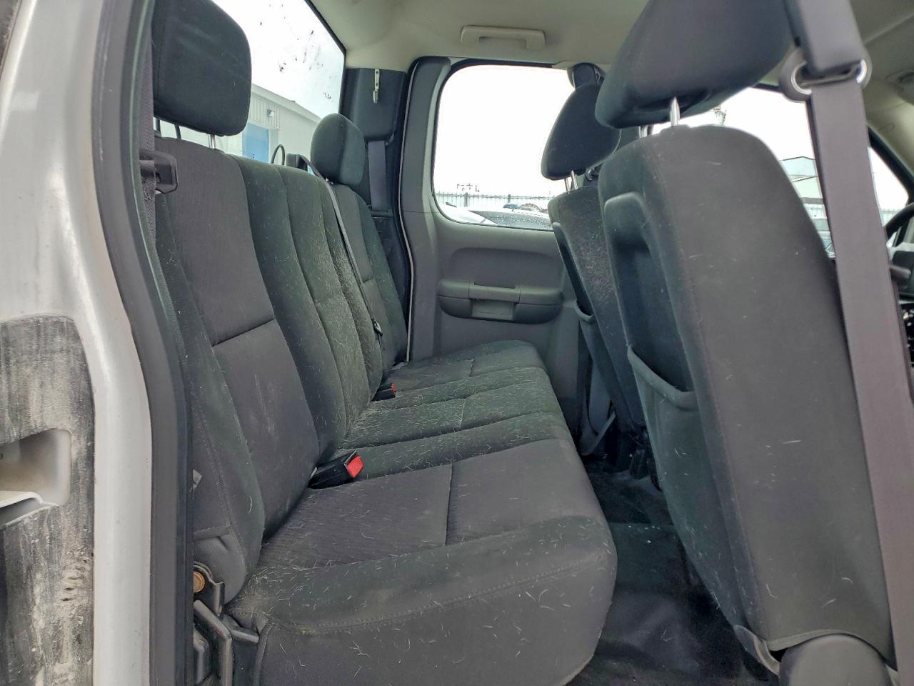 CHEVROLET SILVERADO K2500 HEAVY DUTY