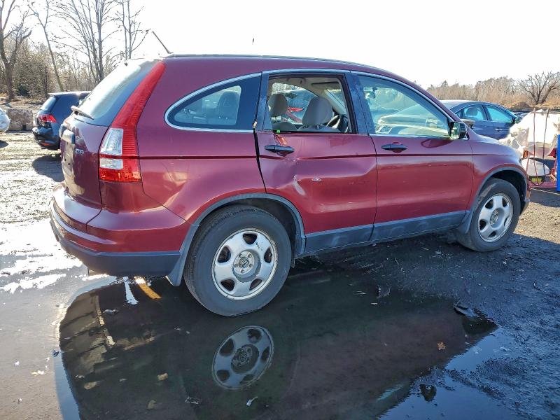 2010 HONDA CR-V LX #3304515500