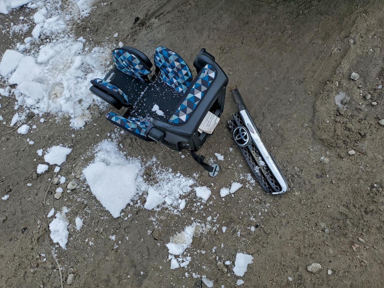 Lot #3304518454 2008 TOYOTA COROLLA CE