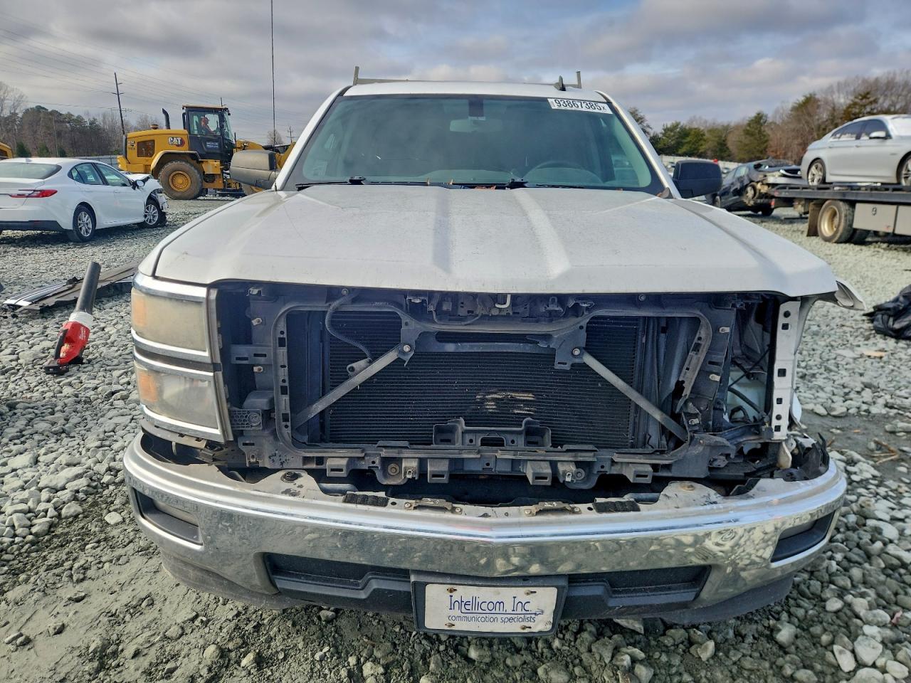 CHEVROLET SILVERADO C1500 LT