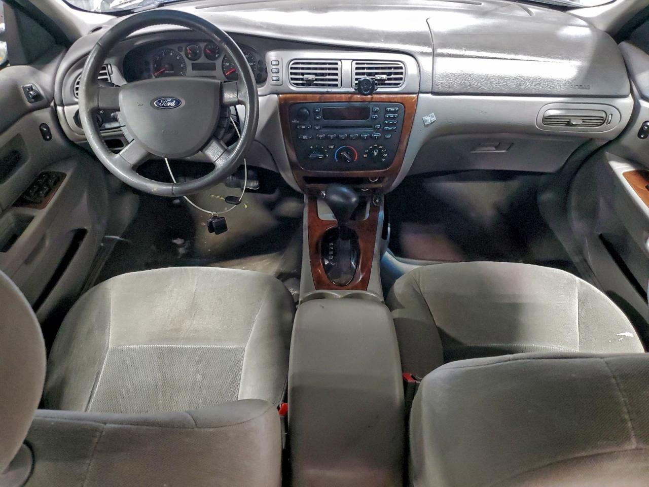 Lot #3316726438 2007 FORD TAURUS SEL