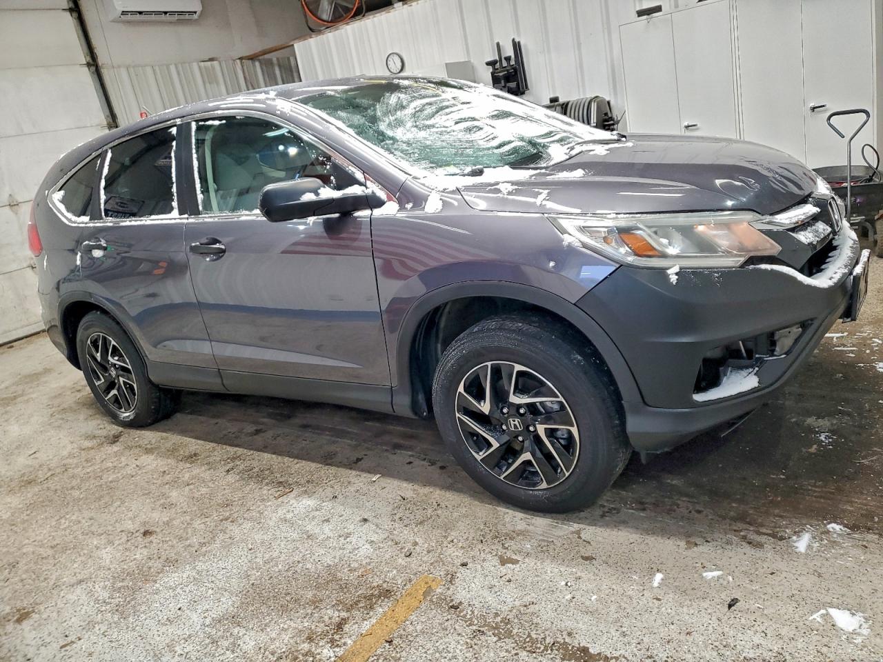 Lot #3310372953 2016 HONDA CR-V SE