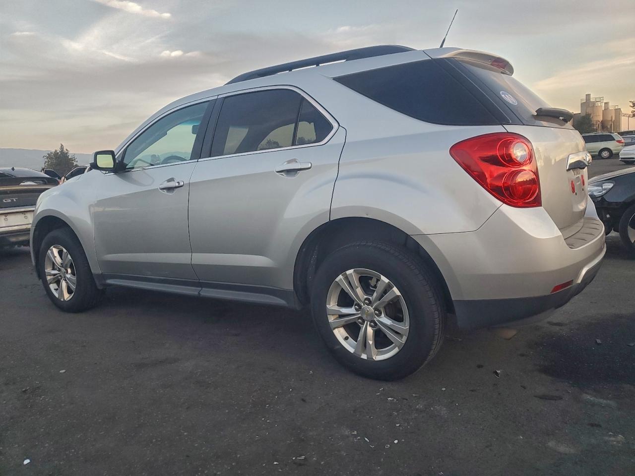Lot #3317686182 2011 CHEVROLET EQUINOX LT