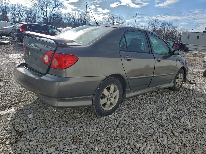 2007 TOYOTA COROLLA CE #3310322020