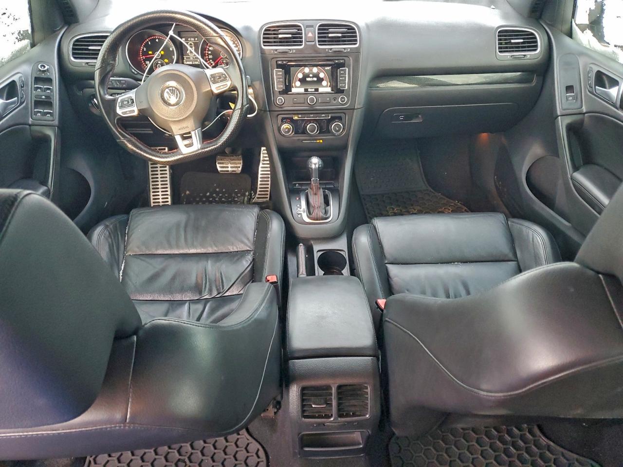 Lot #3316718453 2014 VOLKSWAGEN GTI