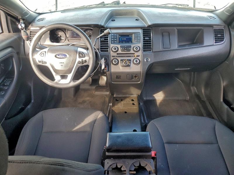 2018 FORD TAURUS POL #3312553823