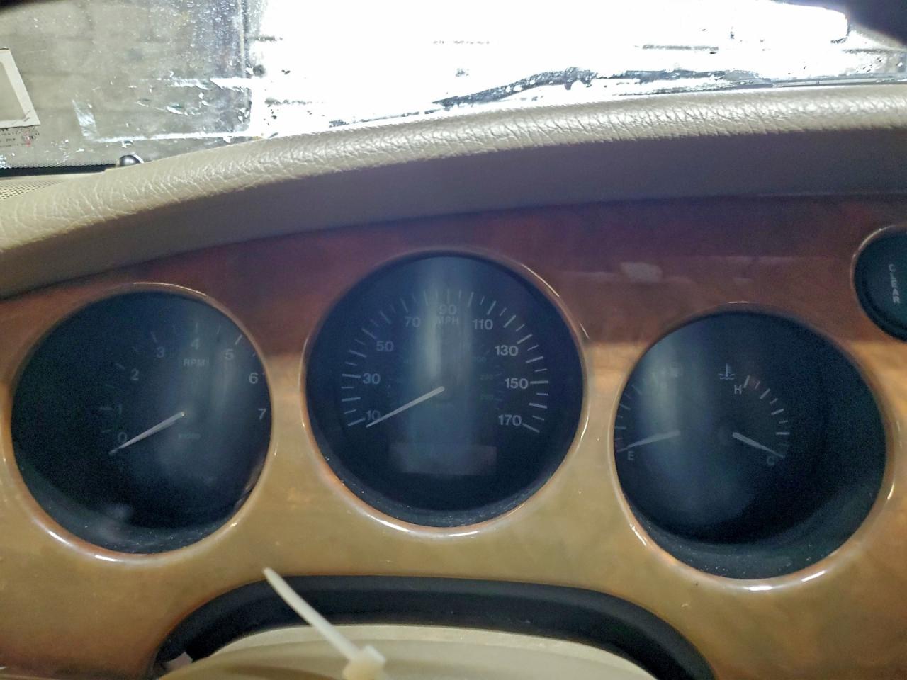 Lot #3315846195 2001 JAGUAR XK8