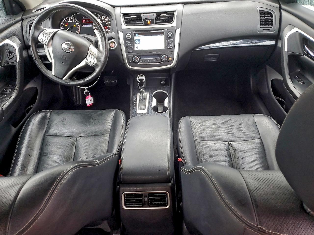 NISSAN ALTIMA 3.5SL