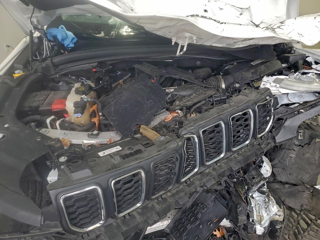 Lot #3317831206 2023 JEEP GRAND CHER