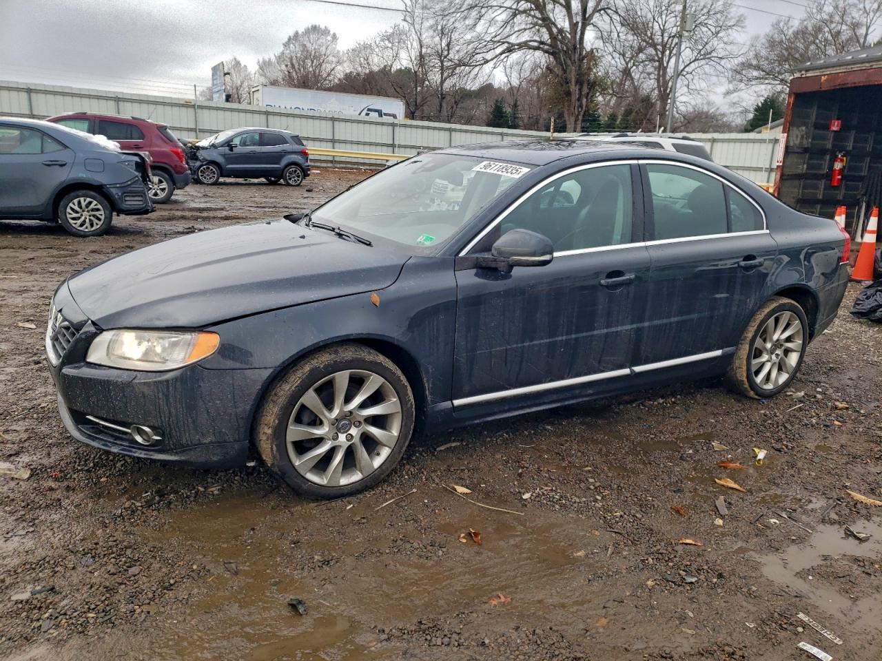 VOLVO S80 T6