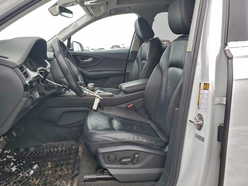2017 AUDI Q7 PREMIUM #3308232172