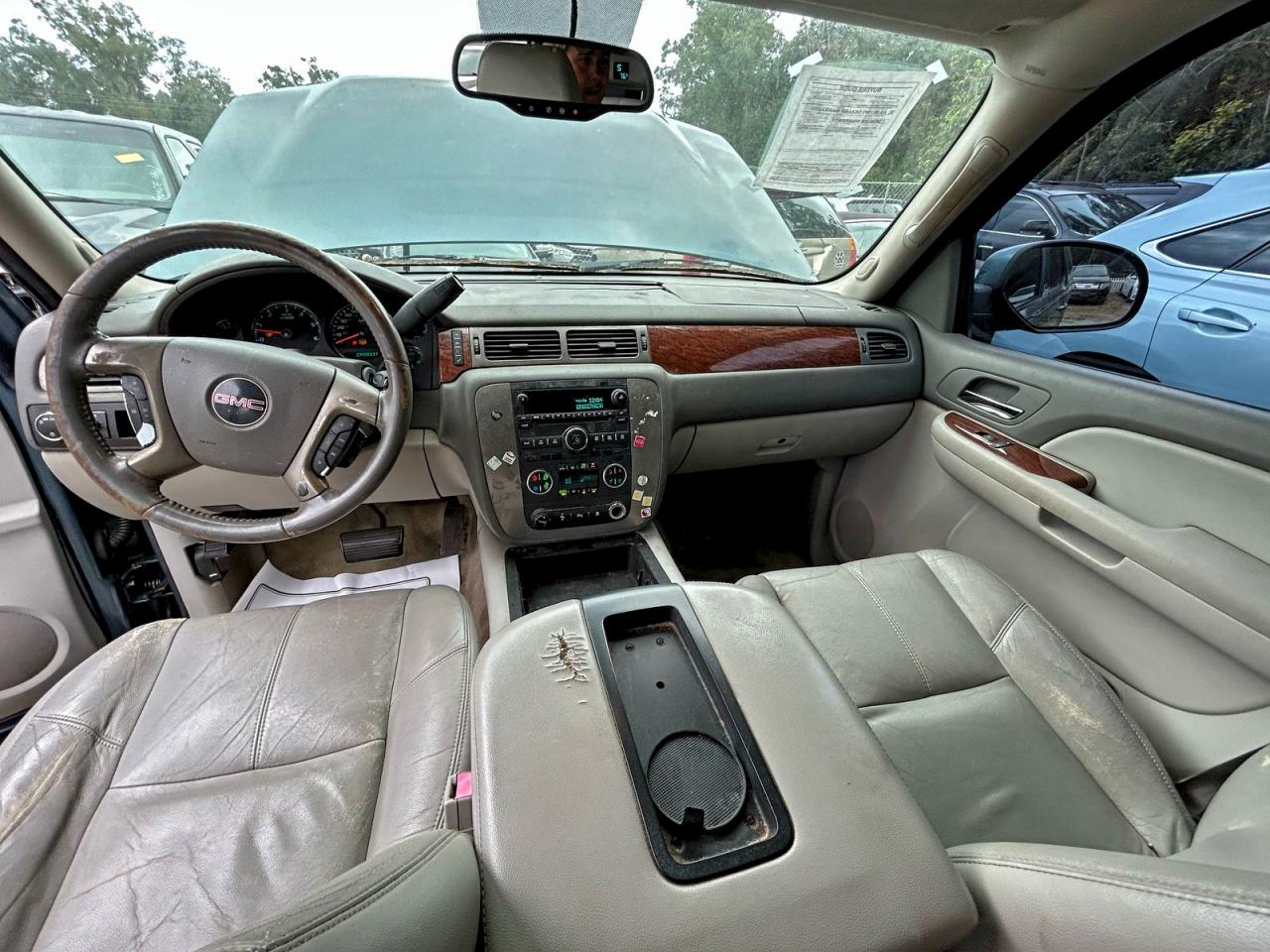 Lot #3308280168 2008 GMC YUKON