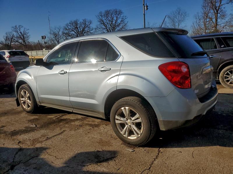 2015 CHEVROLET EQUINOX LS #3302698013